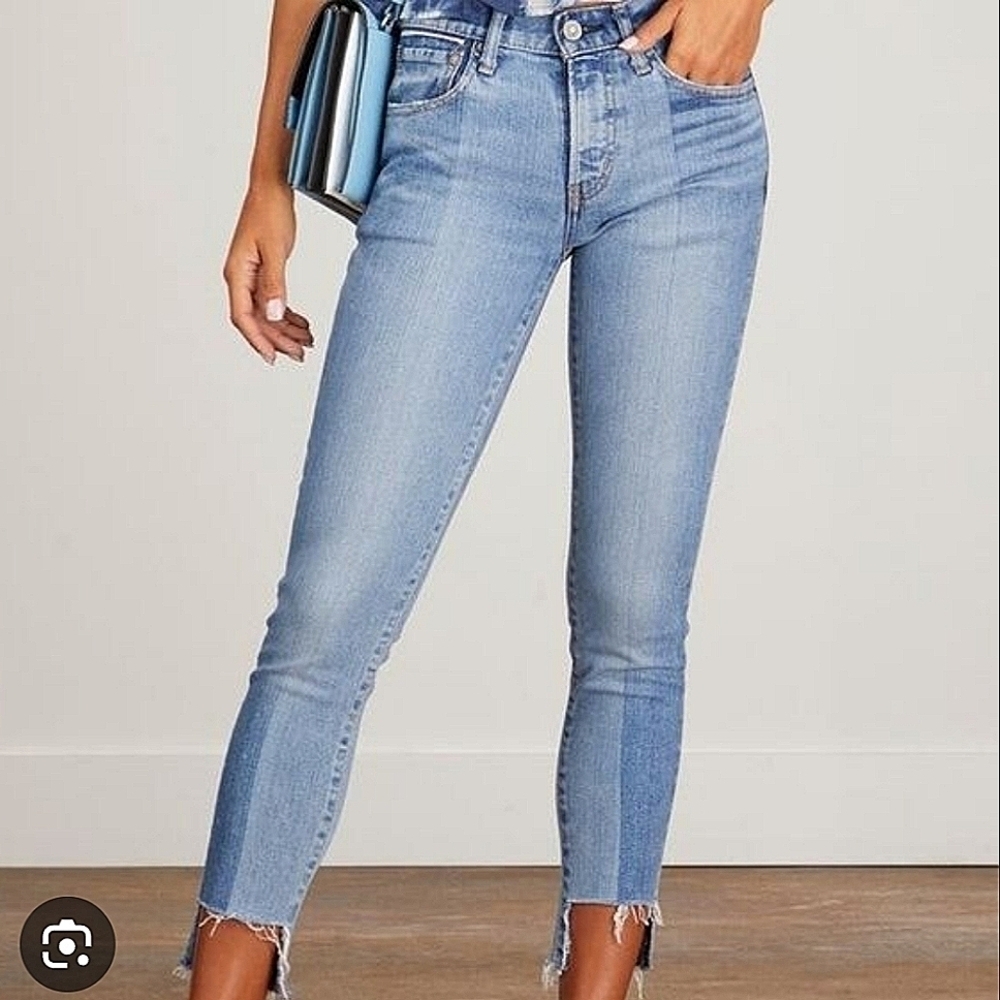 Moussy Vintage Hiltonia Denim Jeans
